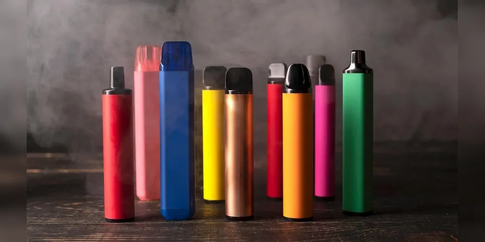 Uso e comércio de cigarros eletrônicos é proibido em Ponta Grossa