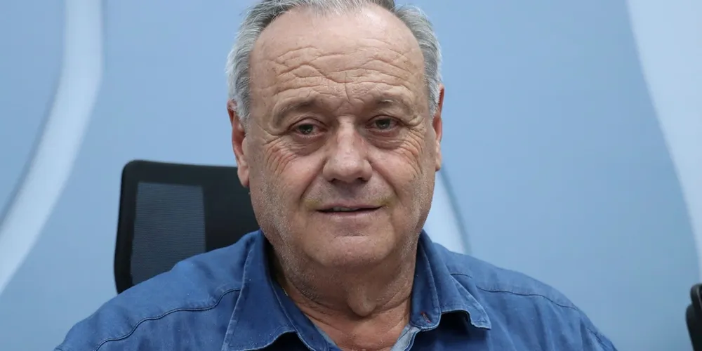 O autor vereador Paulo Balansin (União)