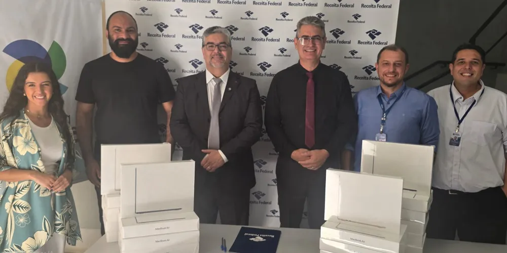 O presidente da Câmara Municipal de Ponta Grossa (CMPG), Julio Küller, pleiteou a premiação ao projeto Câmara Jovem