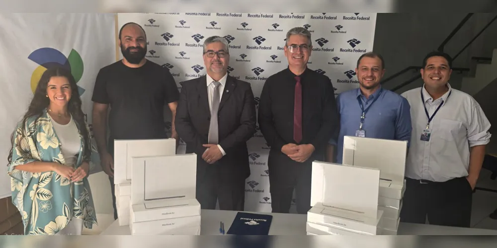 O presidente da Câmara Municipal de Ponta Grossa (CMPG), Julio Küller, pleiteou a premiação ao projeto Câmara Jovem