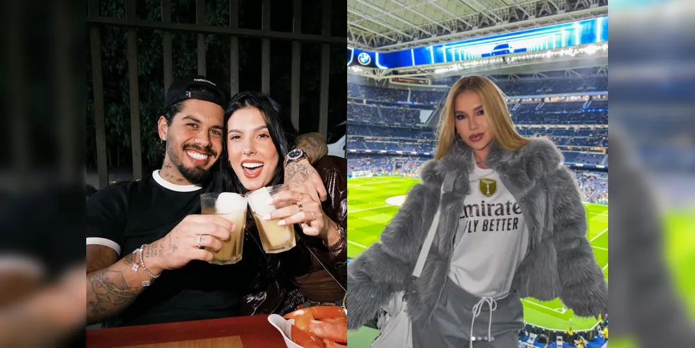 Influenciadora e empresária foi casada com Zé Felipe por quatro anos