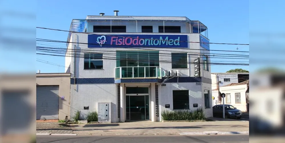 A FisiodontoMed está localizada na Avenida Visconde de Mauá, nº 615, Oficinas. Ponta Grossa, Paraná
