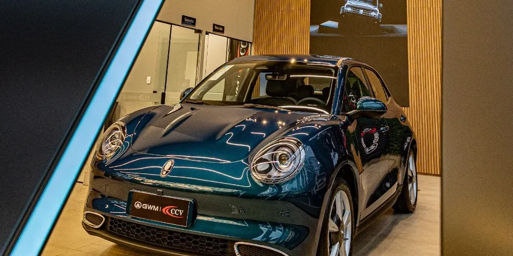 Visite, aproveite as exclusividades e agende seu test-drive