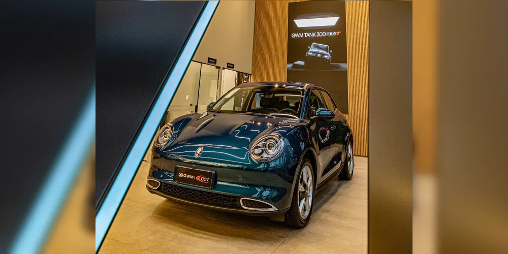 Visite, aproveite as exclusividades e agende seu test-drive