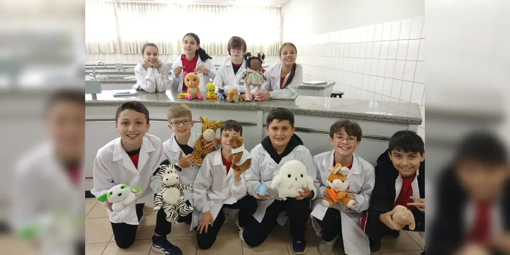 A experiência entusiasmou os alunos e tornou o aprendizado mais prazeroso e leve