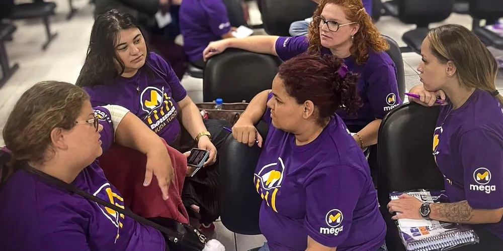 Os participantes receberão orientações práticas sobre marketing, precificação, estruturação e formalização de empresas