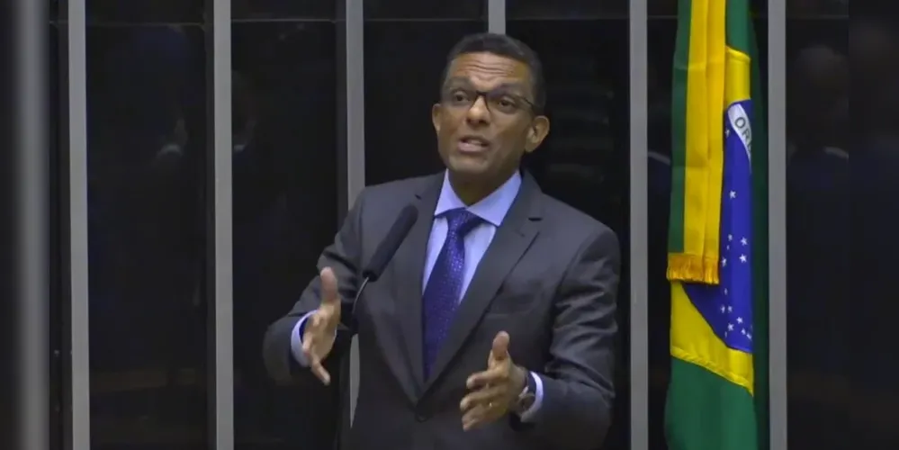 Deputado federal Otoni de Paula