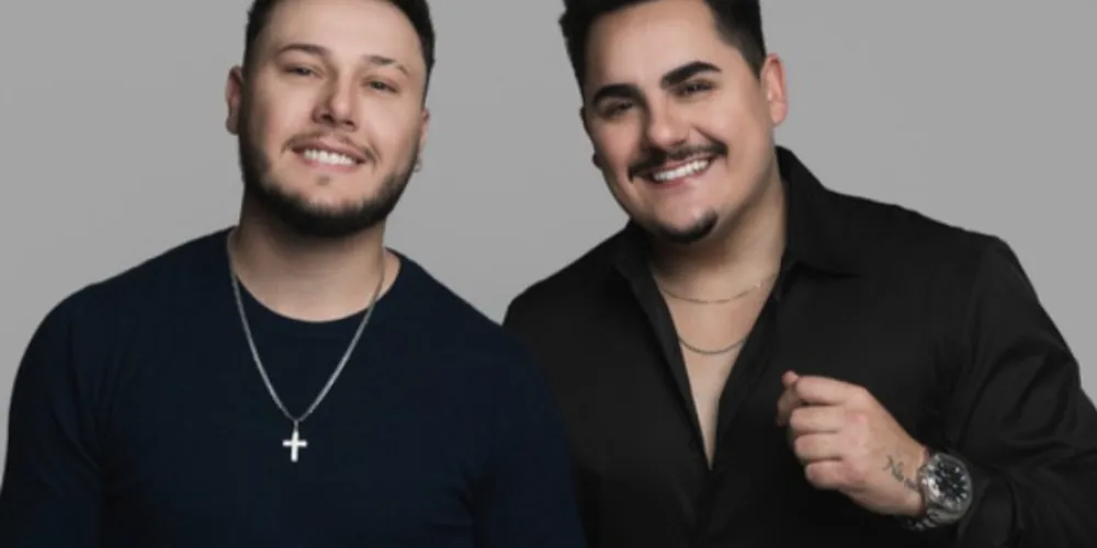 Inspirados em grandes nomes como Milionário e José Rico, Jorge Matheus e o próprio Gustavo Lima, Kelvin conta que a oportunidade é um sonho realizado