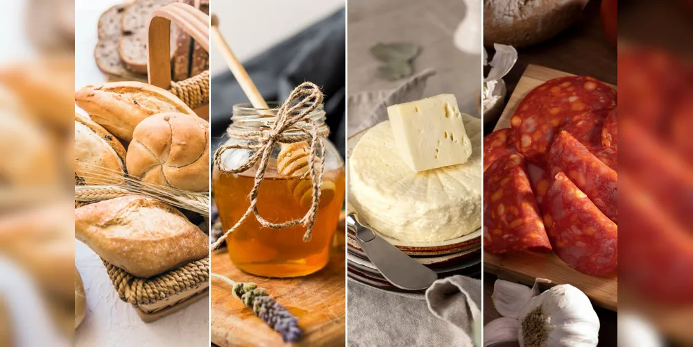 Ao todo, 25 produtores de 13 municípios dos Campos Gerais foram selecionados para participar do projeto