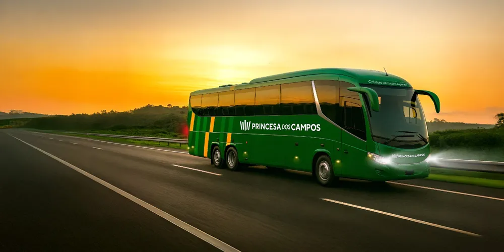 Nova identidade visual foi apresentada na Exponi, em Curitiba, no dia 8 de novembro