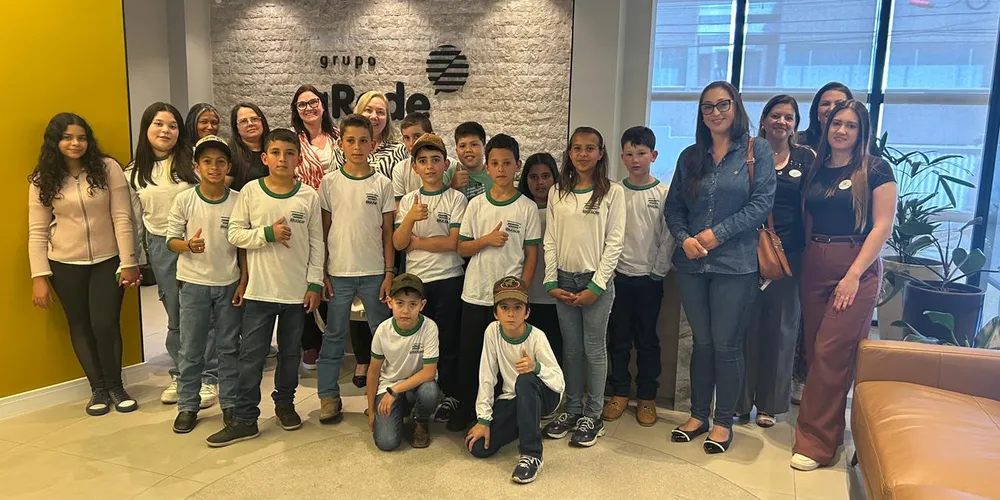 Imagem ilustrativa da imagem Alunos do campo de Reserva vencem disputado Concurso no Vamos Ler