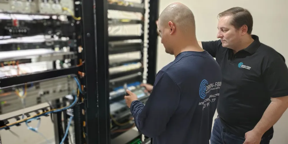 A empresa realiza constantes investimentos para manter a máxima qualidade