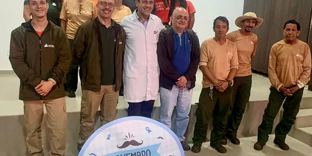 A proposta foi aproximar a comunidade do tema, levando orientações