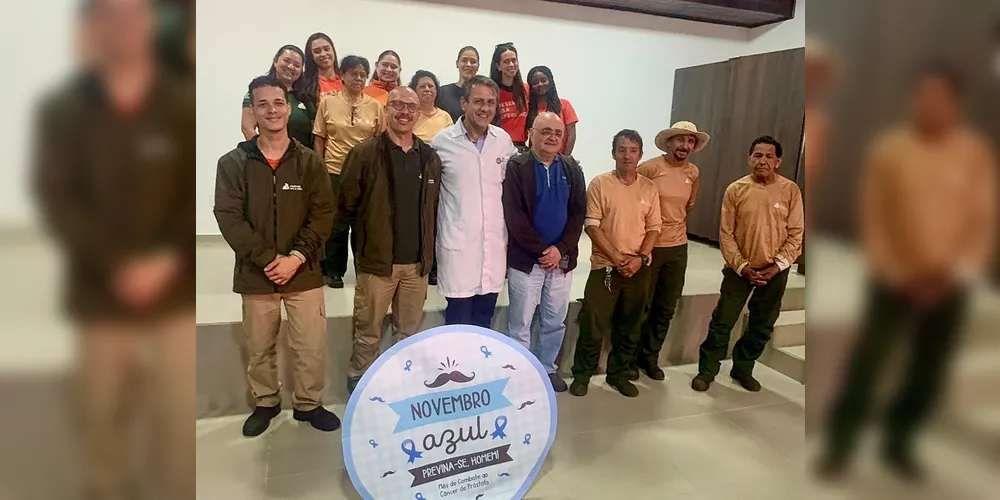 A proposta foi aproximar a comunidade do tema, levando orientações