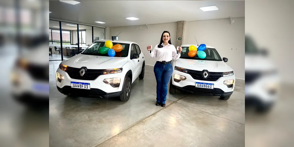 A prefeita Elisangela Pedroso destacou a campanha nessa terça-feria (18)