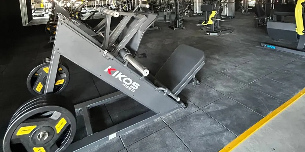 A equipe da PhD está a topo vapor com os acabamentos e finalizações da nova unidade