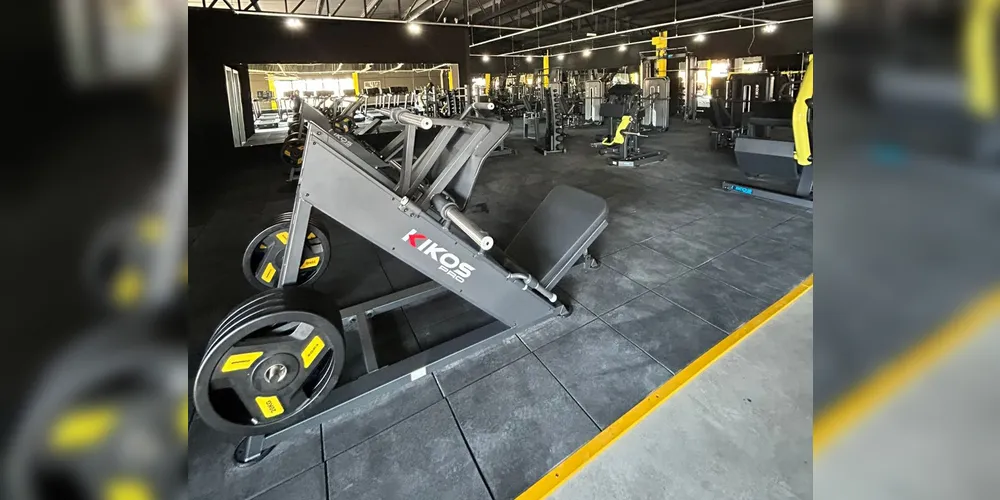 A equipe da PhD está a topo vapor com os acabamentos e finalizações da nova unidade