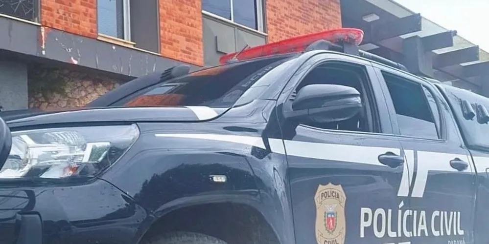 Apreensão foi realizada pela Polícia Civil do Paraná