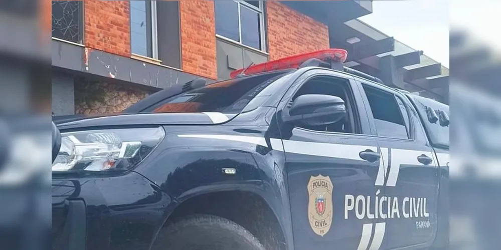 Apreensão foi realizada pela Polícia Civil do Paraná