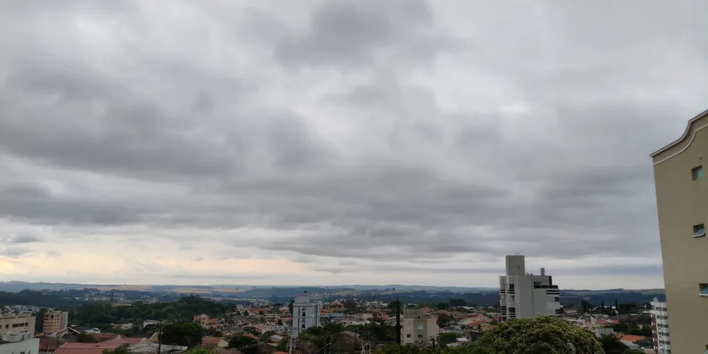 O alerta é válido até às 10h desta segunda-feira (24)