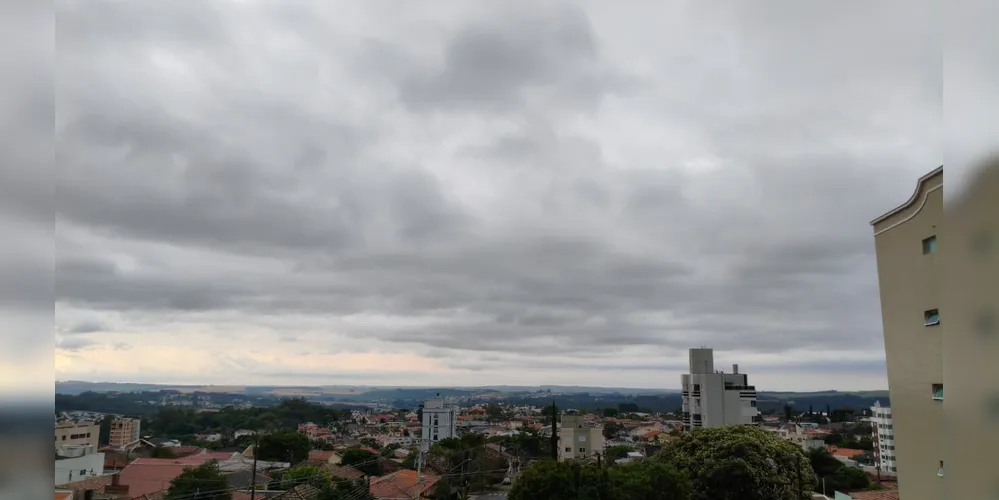 O alerta é válido até às 10h desta segunda-feira (24)
