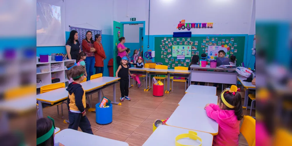 Período é válido para alunos do berçário até o Ensino Fundamental