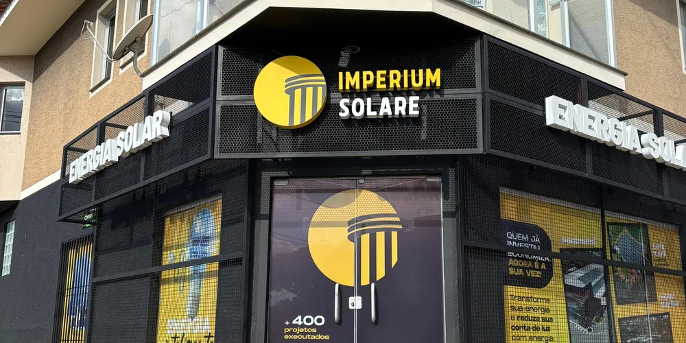 A Imperium está localizada na Rua Professor Brunning, n° 308