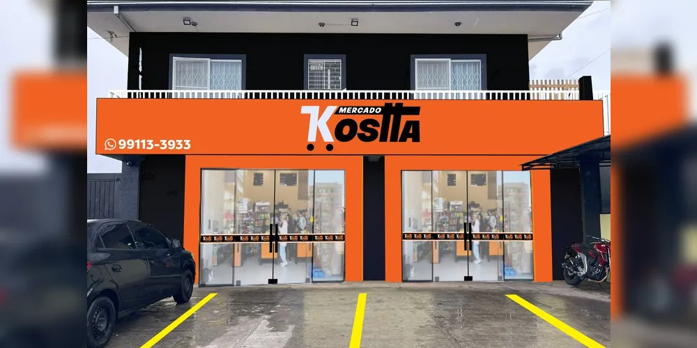 A nova unidade, localizada na Rua Décio Vergani, n° 890, chega para ampliar o atendimento na cidade