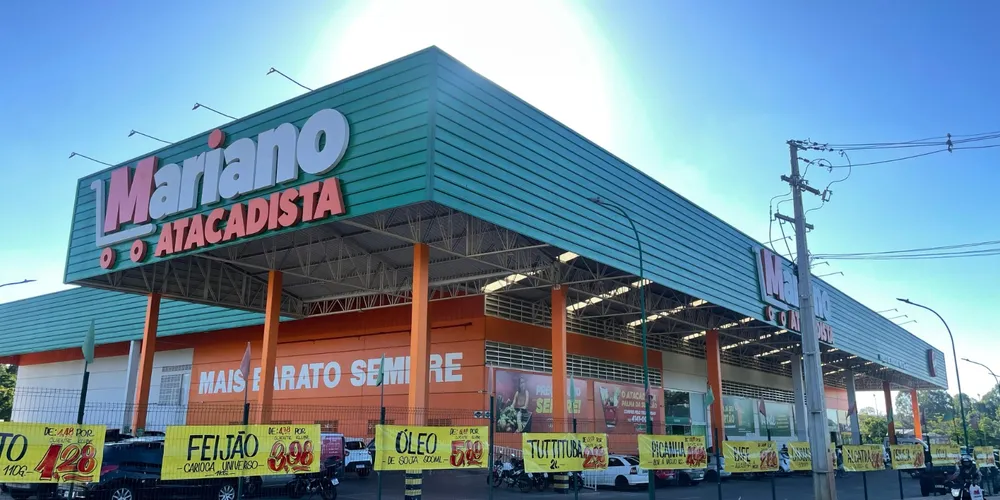 A Black Friday chega como uma oportunidade para quem busca abastecer a despensa ou garantir compras maiores