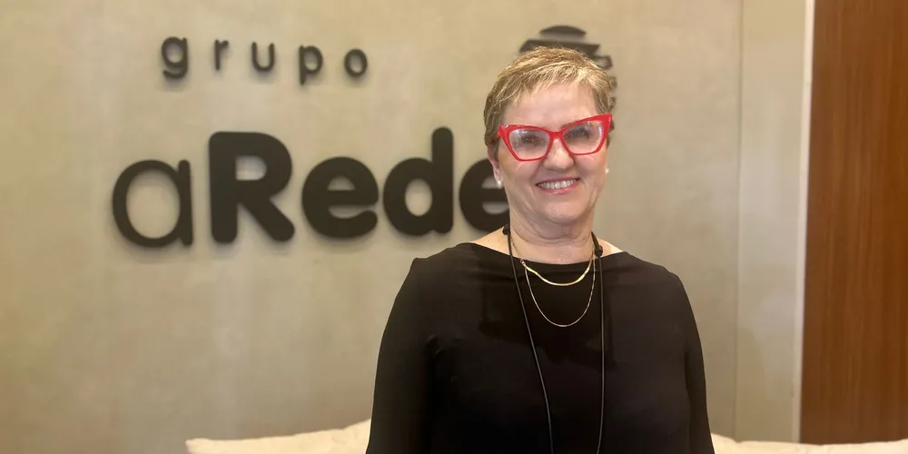 Liliam Brandalise - Secretária de Saúde e presidente da Fundação Municipal de Saúde