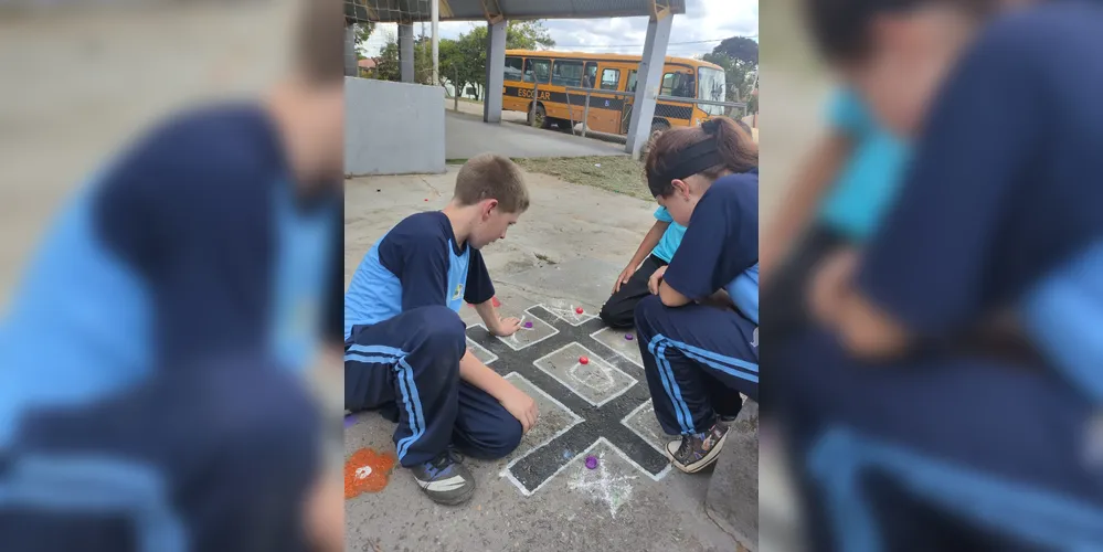 A proposta foi transformadora e envolveu todos os setores da comunidade escolar