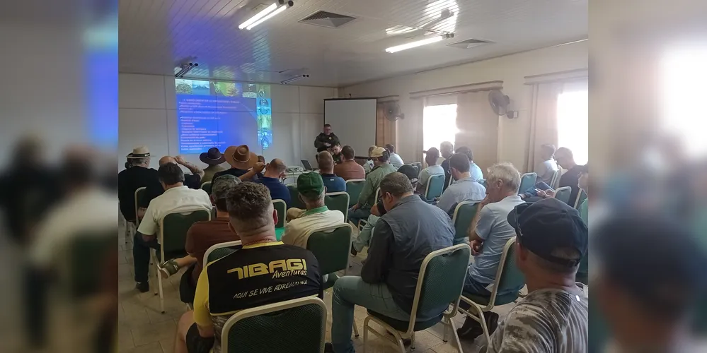 Reunião aconteceu nesta quarta-feira (03)