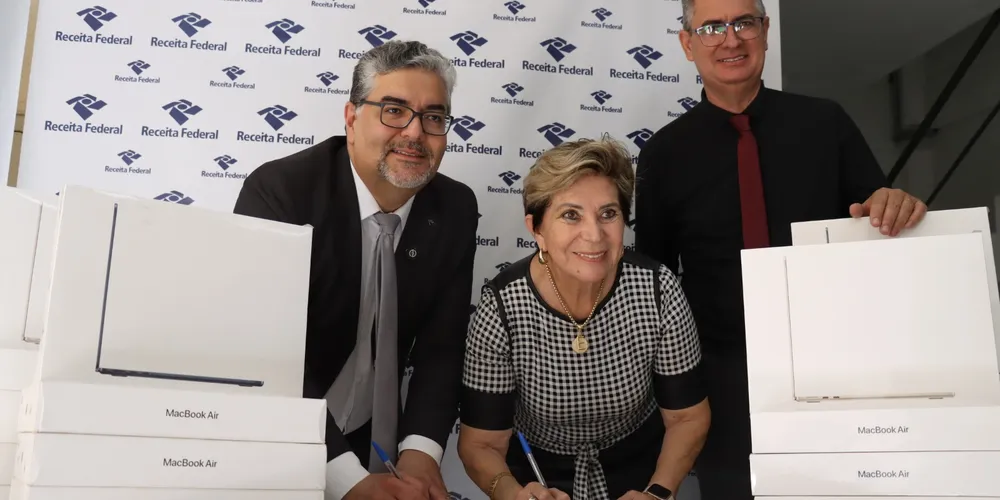 Entrega dos notebooks será feita na Sessão de Encerramento, marcada para a próxima sexta-feira (12)