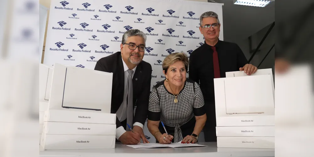 Entrega dos notebooks será feita na Sessão de Encerramento, marcada para a próxima sexta-feira (12)