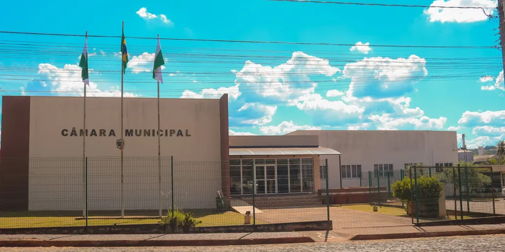 A apresentação acontece na Câmara Municipal de Vereadores