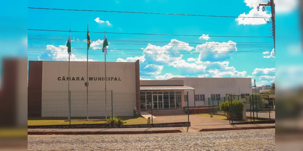 A apresentação acontece na Câmara Municipal de Vereadores
