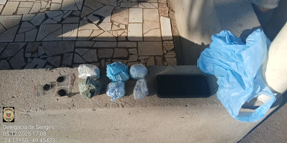 Homem era um dos principais operadores do tráfico no bairro Braúna, em Sengés