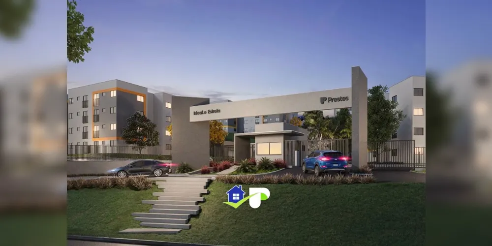 No Ideal.E Estrela, a imobiliária Líder  assume o protagonismo nas vendas