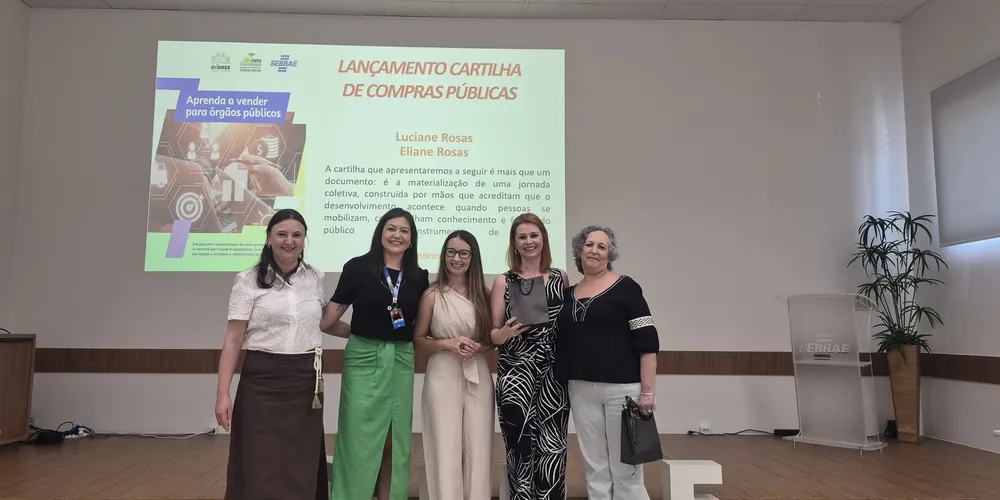 Lançamento ocorreu na última sexta-feira (05)