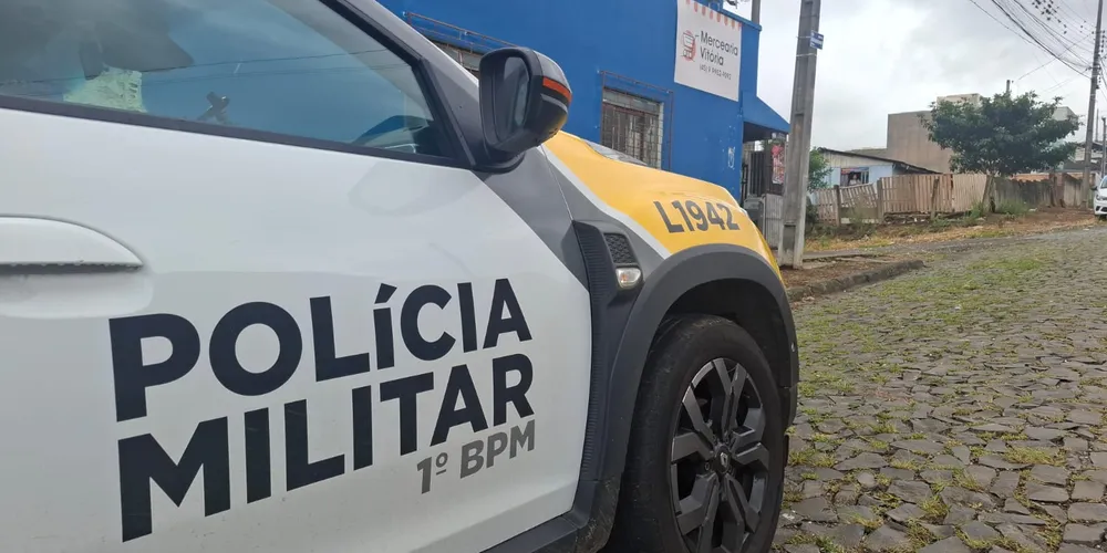 Autor das ameaças de morte foi levado à delegacia para esclarecimentos