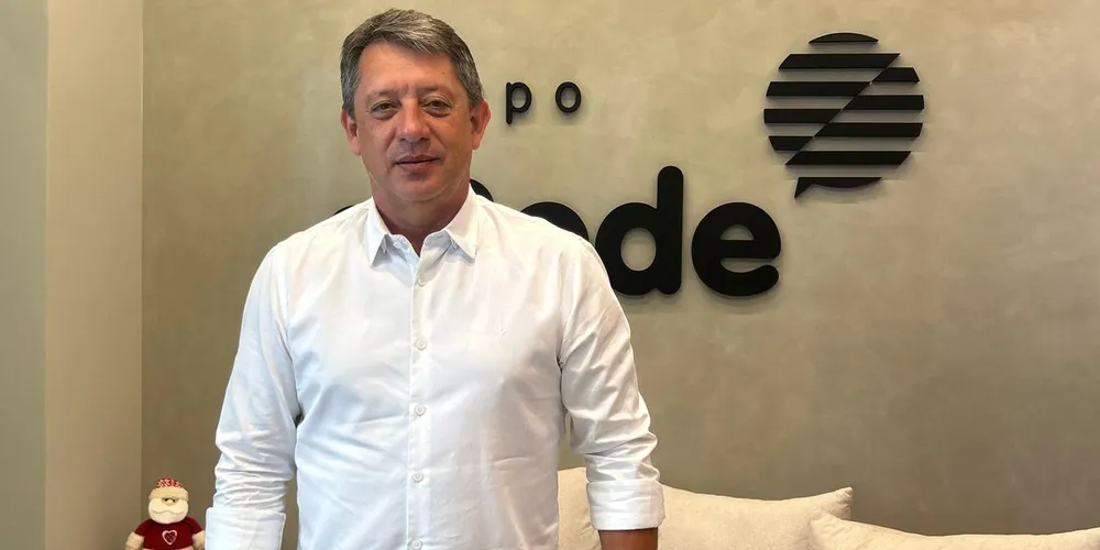 Gerson Nunes concedeu entrevista ao Portal aRede