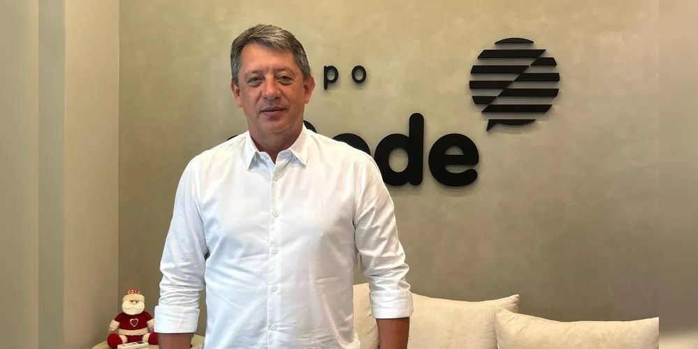 Gerson Nunes concedeu entrevista ao Portal aRede