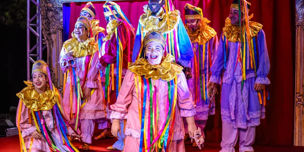 Criado em 2018, o Natal Mágico Condor já passou por mais de dez cidades da Região Sul