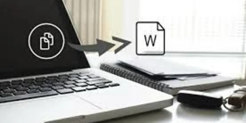 Ao converter pdf em word online, a equipe ganha mais autonomia.