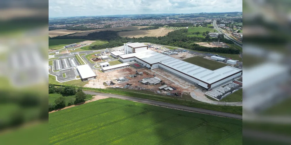 O aporte torna o Paraná a primeira operação da companhia no Brasil a integrar todas as fases da produção