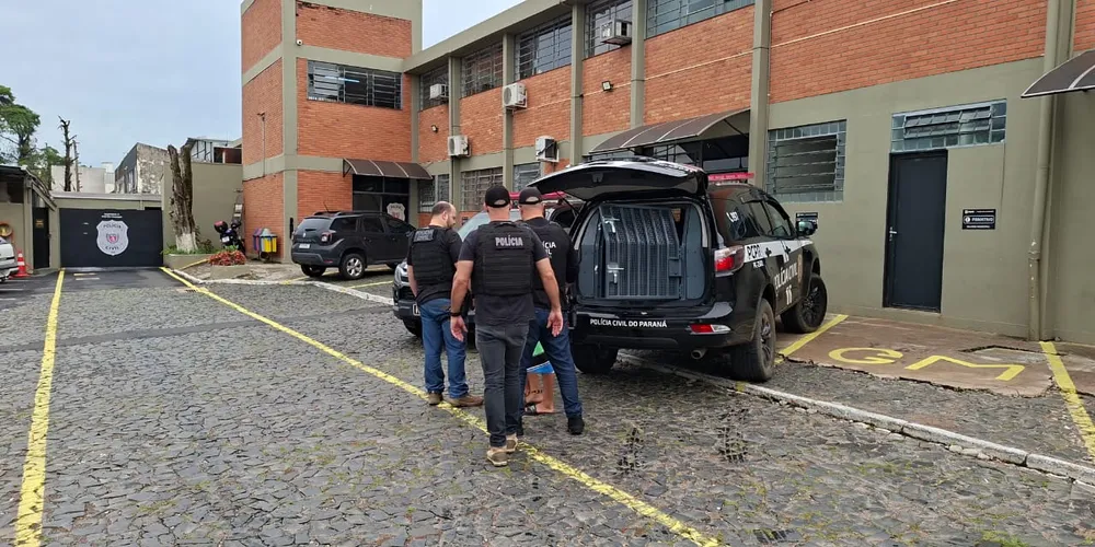 Crime ocorreu em novembro deste ano