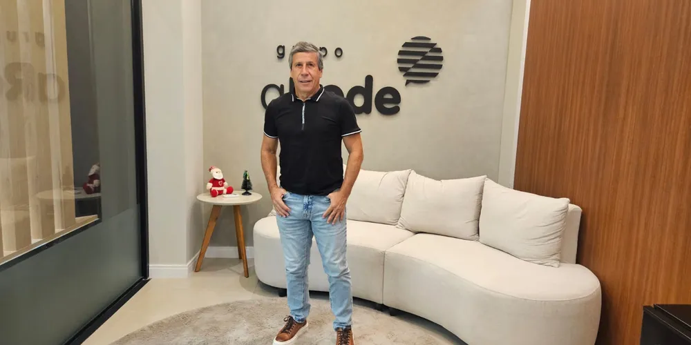 Imagem ilustrativa da imagem Álvaro Góes fala sobre planejamento do Operário para a temporada 2026