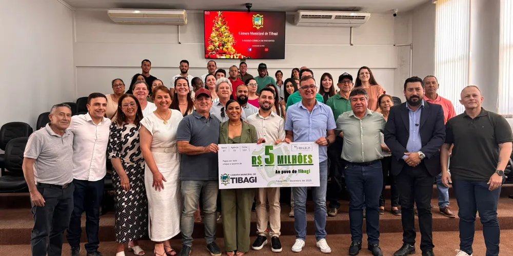 Evento reuniu lideranças do governo municipal, estadual e federal