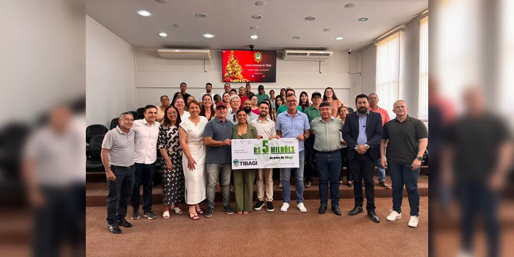 Evento reuniu lideranças do governo municipal, estadual e federal