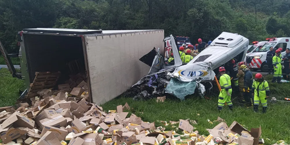Até o momento, quatro mortes foram confirmadas